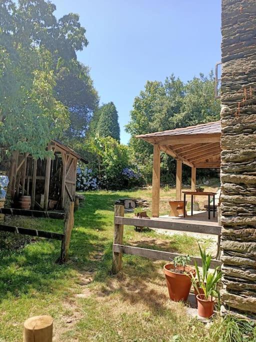 Granja Labrada: Alojamiento Con Caballos Manon Zewnętrze zdjęcie