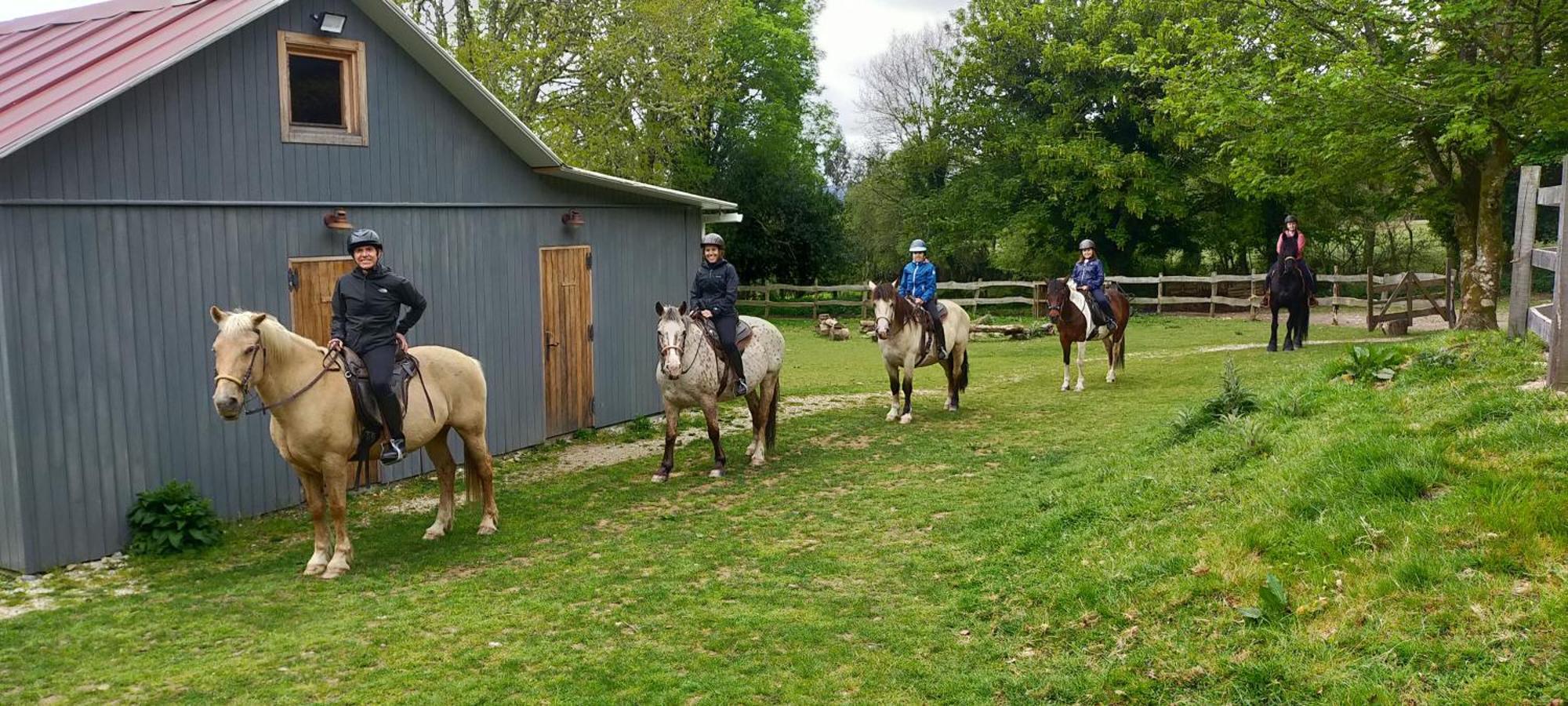 Granja Labrada: Alojamiento Con Caballos Manon Zewnętrze zdjęcie